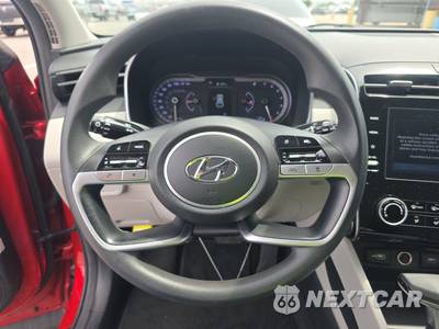 2022 Hyundai Tucson SEL - zdjęcie 10 z 22 - miniatura