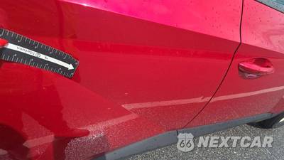 2022 Hyundai Tucson SEL - zdjęcie 21 z 22 - miniatura