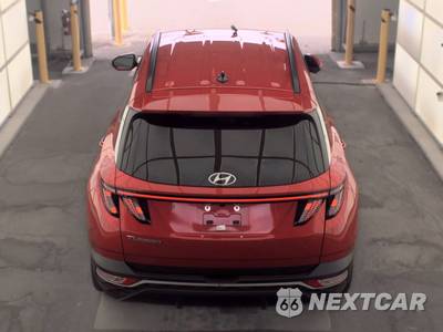 2022 Hyundai Tucson SEL - zdjęcie 5 z 22 - miniatura