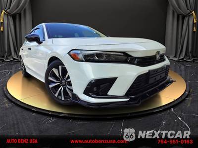 2022 Honda Civic Sedan EX