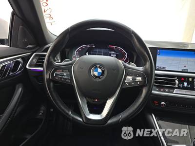 2023 BMW 4 Series Convertible 430i xDrive - zdjęcie 10 z 20 - miniatura