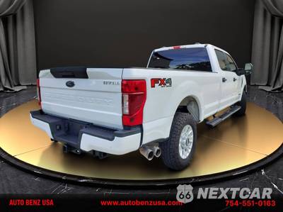 2022 Ford Super Duty F-250 XLT Crew Cab Long Bed - zdjęcie 6 z 26 - miniatura