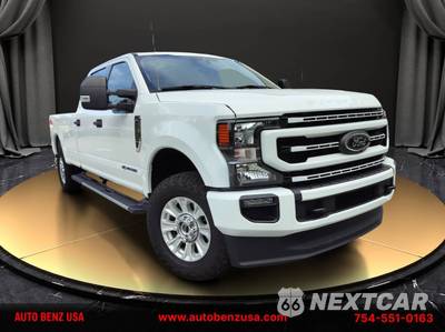 2022 Ford Super Duty F-250 XLT Crew Cab Long Bed