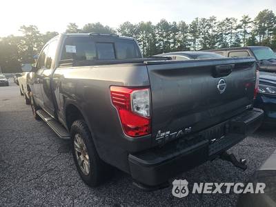 2019 Nissan TITAN SV Extended Cab Medium Bed - zdjęcie 6 z 24 - miniatura