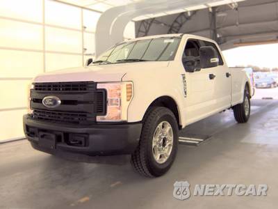 2018 Ford Super Duty F-250 XL Crew Cab Long Bed