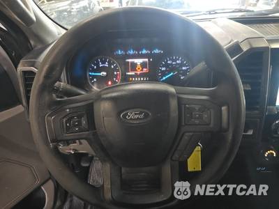 2018 Ford Super Duty F-250 XL Crew Cab Long Bed - zdjęcie 16 z 33 - miniatura