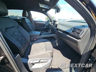 2026 Volkswagen Atlas Cross Sport 2.0T SE w/Technology - zdjęcie 8 z 20 - miniatura