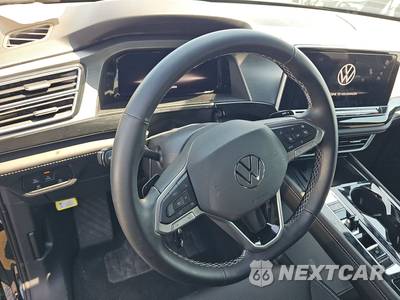 2026 Volkswagen Atlas Cross Sport 2.0T SE w/Technology - zdjęcie 10 z 20 - miniatura