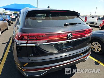 2026 Volkswagen Atlas Cross Sport 2.0T SE w/Technology - zdjęcie 5 z 20 - miniatura