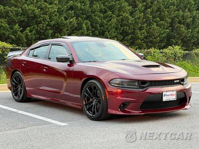 2023 Dodge Charger Scat Pack - zdjęcie 6 z 16 - miniatura