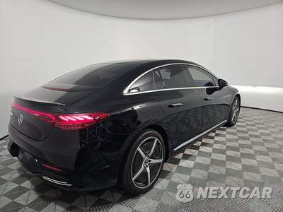 2023 Mercedes-Benz EQE 350+ Sedan - zdjęcie 4 z 26 - miniatura