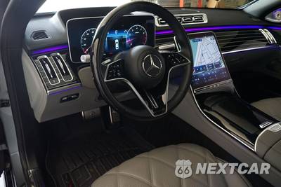 2024 Mercedes-Benz Maybach S 580 4MATIC - zdjęcie 8 z 41 - miniatura