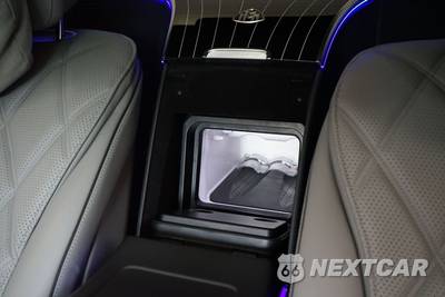 2024 Mercedes-Benz Maybach S 580 4MATIC - zdjęcie 28 z 41 - miniatura