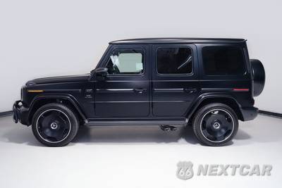 2026 Mercedes-Benz AMG G 63 4MATIC - zdjęcie 4 z 35 - miniatura