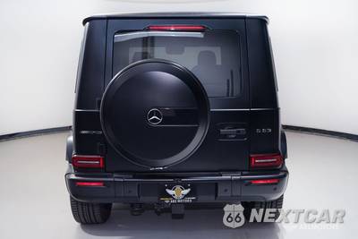 2026 Mercedes-Benz AMG G 63 4MATIC - zdjęcie 7 z 35 - miniatura
