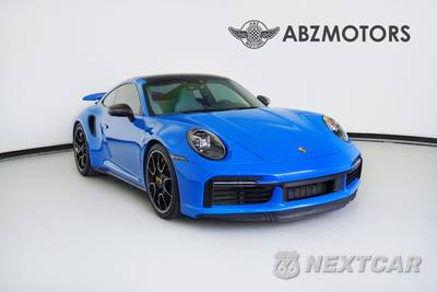 2022 Porsche 911 Turbo S - zdjęcie 1 z 34 - miniatura