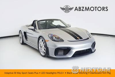 2021 Porsche 718 Spyder - zdjęcie 1 z 29 - miniatura