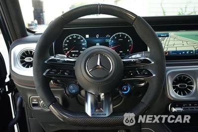 2027 Mercedes-Benz AMG G 63 - zdjęcie 12 z 36 - miniatura