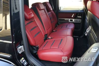 2027 Mercedes-Benz AMG G 63 - zdjęcie 23 z 36 - miniatura