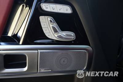 2027 Mercedes-Benz AMG G 63 - zdjęcie 30 z 36 - miniatura