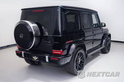 2027 Mercedes-Benz AMG G 63 - zdjęcie 5 z 36 - miniatura