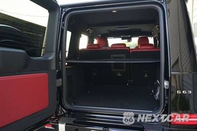 2027 Mercedes-Benz AMG G 63 - zdjęcie 34 z 36 - miniatura