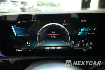 2021 Mercedes-Benz AMG CLA 45 4MATIC - zdjęcie 7 z 24 - miniatura