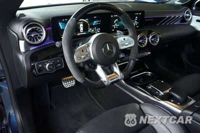 2021 Mercedes-Benz AMG CLA 45 4MATIC - zdjęcie 2 z 24 - miniatura