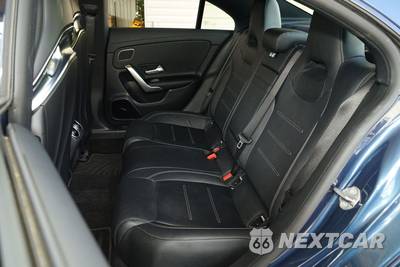 2021 Mercedes-Benz AMG CLA 45 4MATIC - zdjęcie 14 z 24 - miniatura