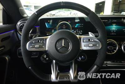 2021 Mercedes-Benz AMG CLA 45 4MATIC - zdjęcie 6 z 24 - miniatura