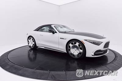 2026 Mercedes-Benz Maybach SL 680 Monogram Series - zdjęcie 19 z 50 - miniatura