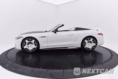 2026 Mercedes-Benz Maybach SL 680 Monogram Series - zdjęcie 22 z 50 - miniatura