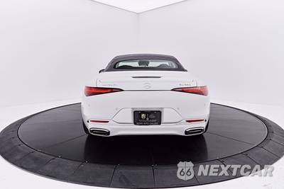 2026 Mercedes-Benz Maybach SL 680 Monogram Series - zdjęcie 16 z 50 - miniatura
