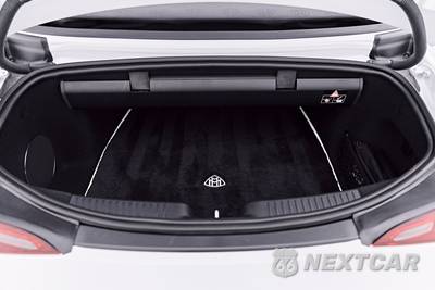 2026 Mercedes-Benz Maybach SL 680 Monogram Series - zdjęcie 42 z 50 - miniatura