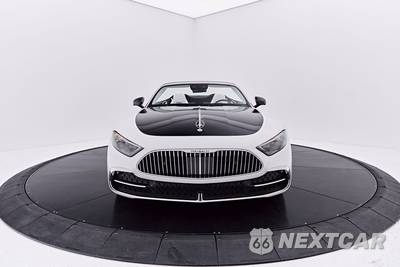 2026 Mercedes-Benz Maybach SL 680 Monogram Series - zdjęcie 28 z 50 - miniatura