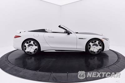 2026 Mercedes-Benz Maybach SL 680 Monogram Series - zdjęcie 26 z 50 - miniatura
