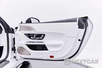 2026 Mercedes-Benz Maybach SL 680 Monogram Series - zdjęcie 46 z 50 - miniatura