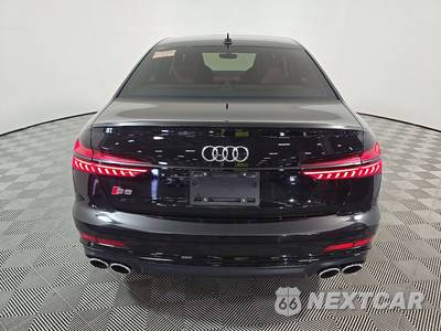 2025 Audi S6 Premium Plus - zdjęcie 5 z 17 - miniatura