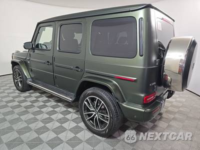 2024 Mercedes-Benz G 550 4MATIC - zdjęcie 6 z 21 - miniatura