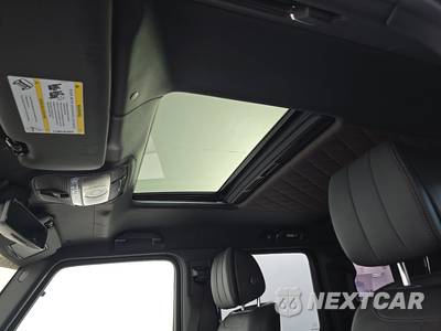 2024 Mercedes-Benz G 550 4MATIC - zdjęcie 14 z 21 - miniatura