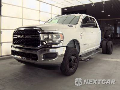 2022 Ram 3500 Big Horn Crew Cab Long Bed DRW