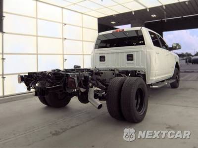 2022 Ram 3500 Big Horn Crew Cab Long Bed DRW - zdjęcie 4 z 7 - miniatura