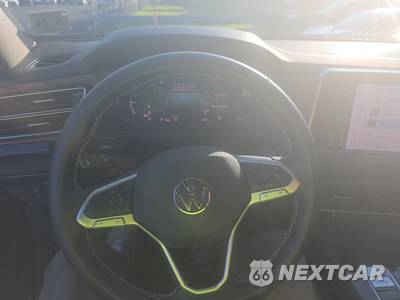 2026 Volkswagen Atlas 2.0T SE w/Technology - zdjęcie 10 z 18 - miniatura