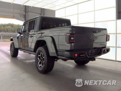 2020 Jeep Gladiator Rubicon Crew Cab Medium Bed - zdjęcie 6 z 36 - miniatura