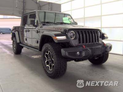 2020 Jeep Gladiator Rubicon Crew Cab Medium Bed - zdjęcie 3 z 36 - miniatura
