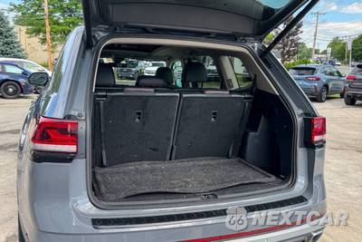 2024 Volkswagen Atlas 2.0T Peak Edition SEL - zdjęcie 19 z 38 - miniatura