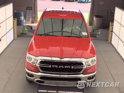 2024 Ram 1500 Big Horn Crew Cab Short Bed - zdjęcie 2 z 29 - miniatura