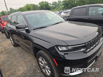 2023 Jeep Grand Cherokee L Limited - zdjęcie 3 z 29 - miniatura