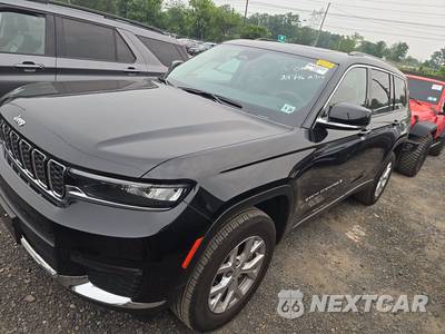 2023 Jeep Grand Cherokee L Limited - zdjęcie 1 z 29 - miniatura