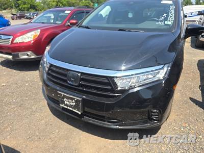 2023 Honda Odyssey Touring 118.1" WB - zdjęcie 2 z 35 - miniatura